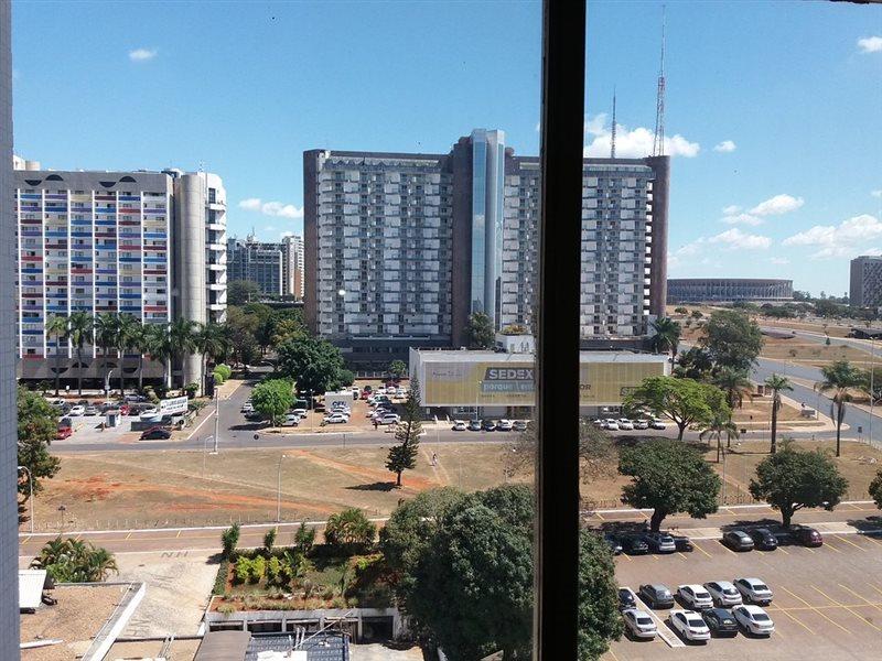 Hotel Nacional Brasília Exteriér fotografie