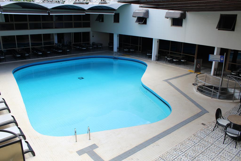 Hotel Nacional Brasília Exteriér fotografie